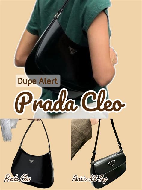 prada cleo dupe